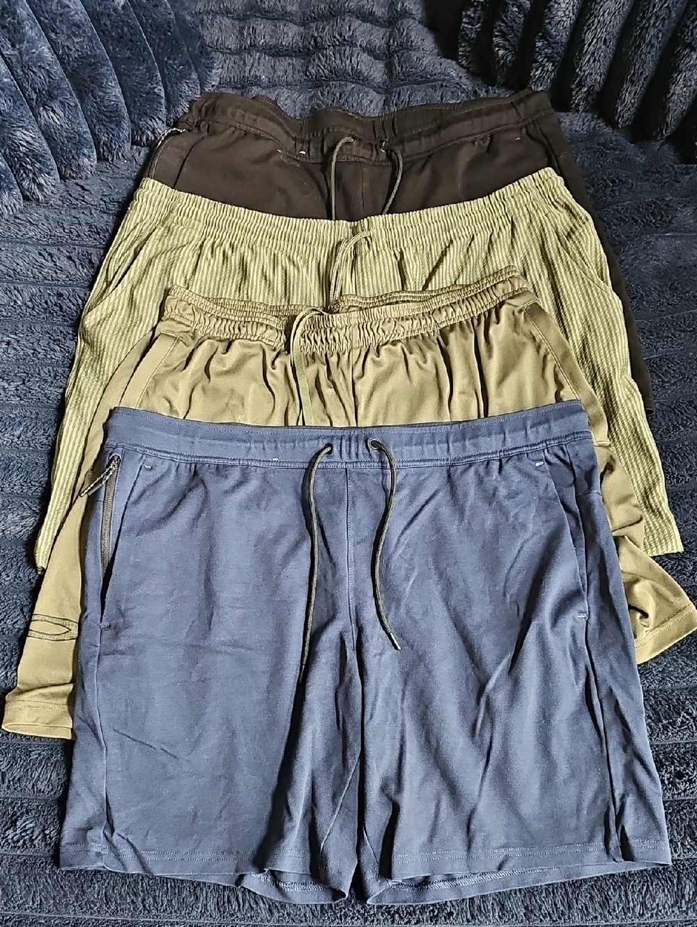 Mens Lot Of 4 Shorts - Size XL